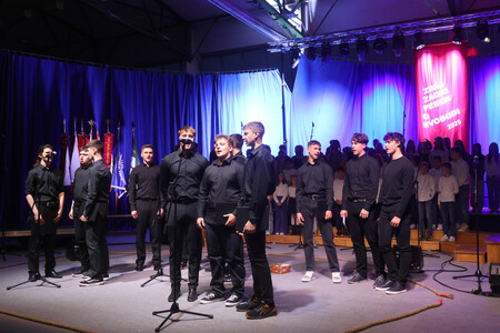 ZDAJ ZAORI PESEM O SVOBODI 2025 11 FOTO LJUBO VUKELIČ